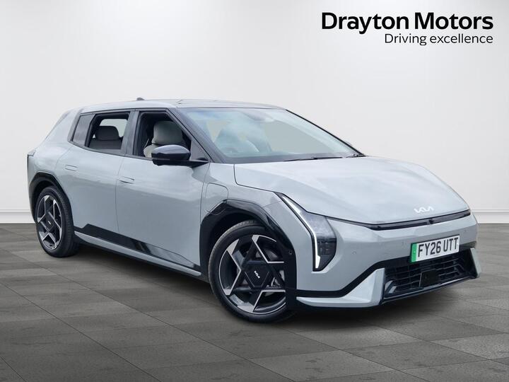 Kia EV4 81.4kWh GT-Line S Auto 5dr