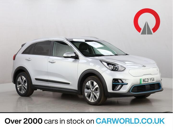 Kia NIRO 64kWh 3 Auto 5dr
