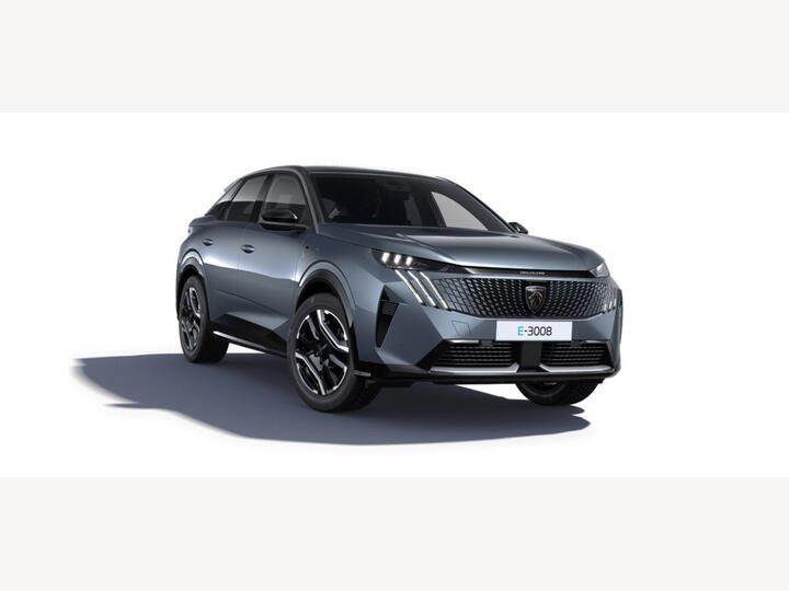 Peugeot E-3008 73kWh GT Auto 5dr