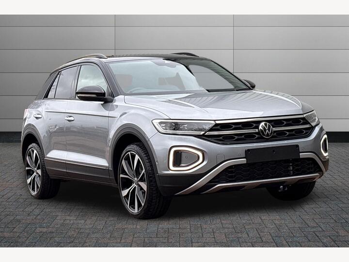 Volkswagen T-Roc 1.5 TSI Style Design DSG Euro 6 (s/s) 5dr