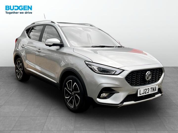 MG MG ZS 1.0 T-GDI Exclusive Euro 6 5dr