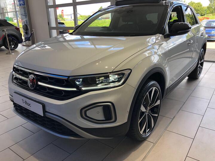 Volkswagen T-Roc 1.0 TSI Style Design Euro 6 (s/s) 5dr