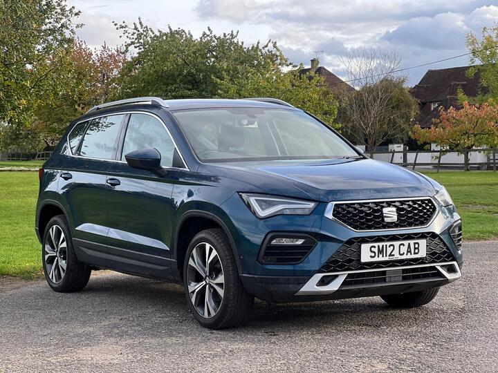SEAT Ateca 1.5 TSI EVO SE Technology Euro 6 (s/s) 5dr