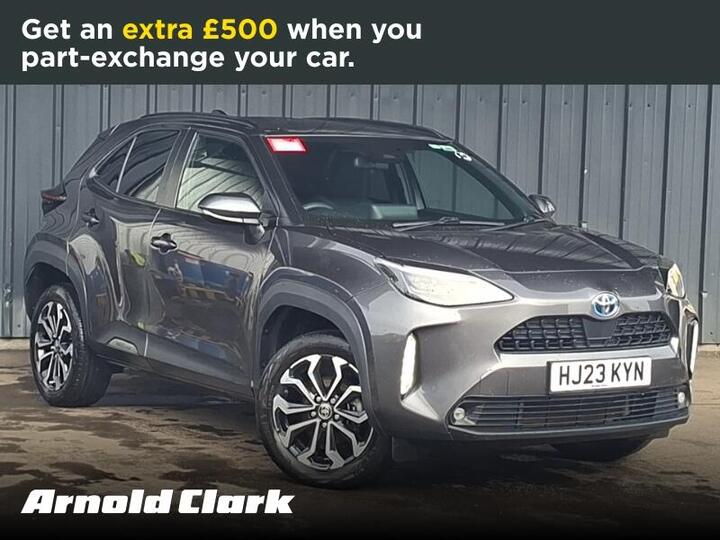 Toyota Yaris Cross 1.5 VVT-h Design E-CVT Euro 6 (s/s) 5dr