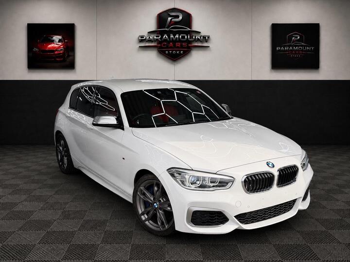 BMW 1 Series 3.0 M135i Auto Euro 6 (s/s) 5dr