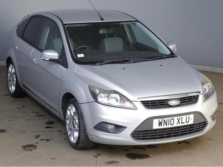 Ford Focus 1.6 Zetec 5dr