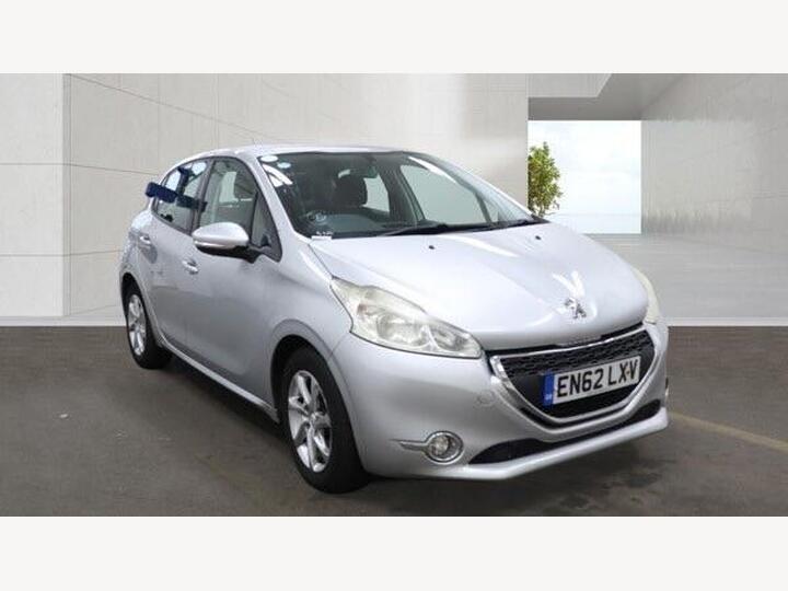 Peugeot 208 1.0 VTi Active Euro 5 5dr