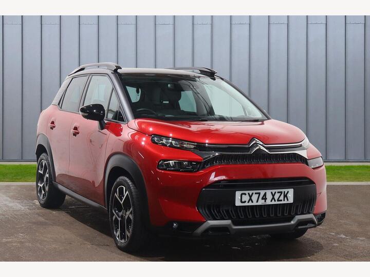 Citroen C3 Aircross 1.2 PureTech MAX Euro 6 (s/s) 5dr