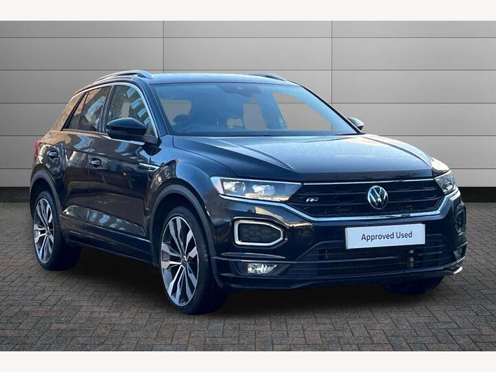 Volkswagen T-Roc 2.0 TDI EVO R-Line DSG Euro 6 (s/s) 5dr