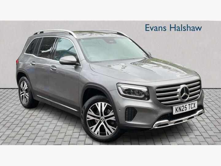 Mercedes-Benz GLB ESTATE 1.3 GLB200h MHEV Sport (Executive) 7G-DCT Euro 6 (s/s) 5dr