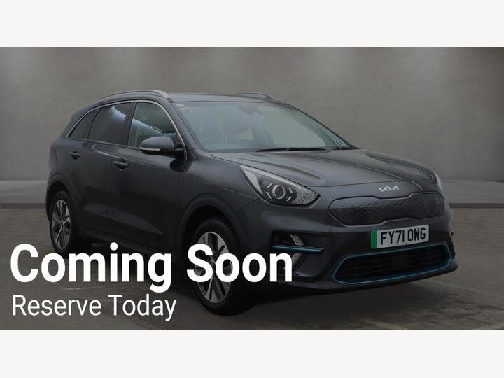 Kia Niro 64kWh 2 Auto 5dr