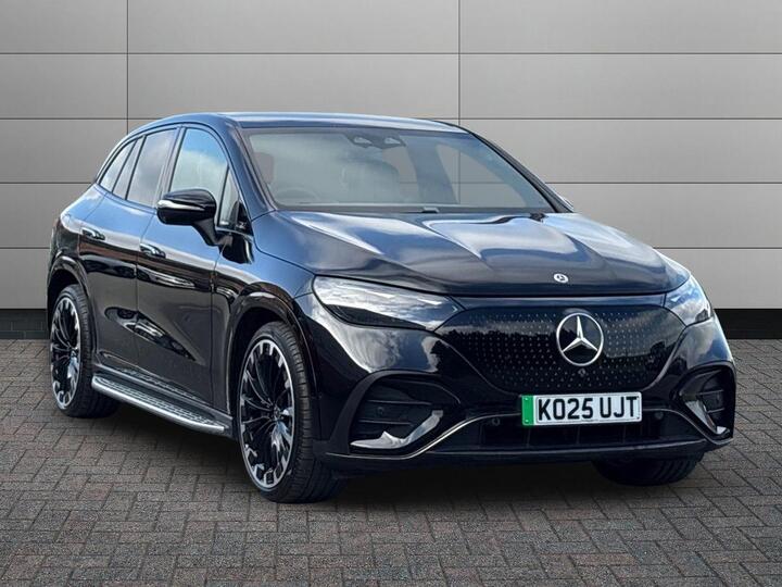 Mercedes-Benz EQE EQE 350+ 96kWh AMG Line Night Edition (Premium Plus) Auto 5dr