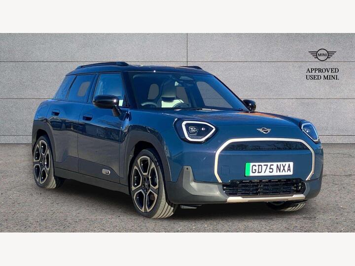 MINI Aceman E 42.5kWh Exclusive Auto 5dr