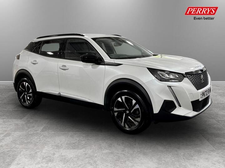 Peugeot 2008 1.2 PureTech Allure Premium + Euro 6 (s/s) 5dr