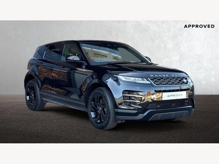 Land Rover Range Rover Evoque 2.0 D200 MHEV R-Dynamic S Auto 4WD Euro 6 (s/s) 5dr