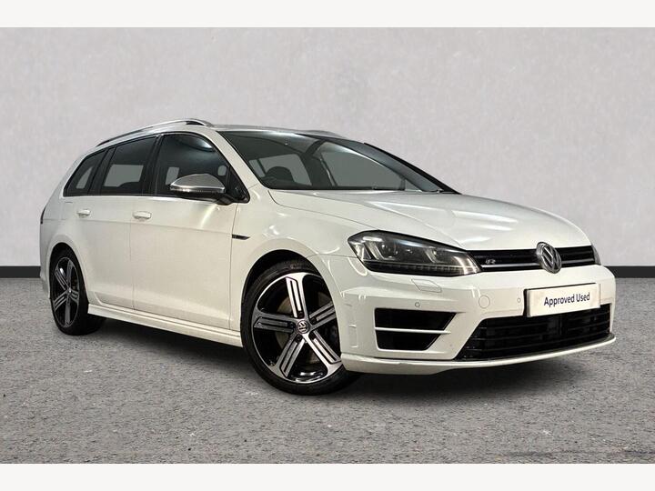 Volkswagen Golf 2.0 TSI BlueMotion Tech R DSG 4MOTION Euro 6 (s/s) 5dr