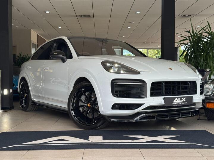 Porsche Cayenne 2.9T V6 S TiptronicS 4WD Euro 6 (s/s) 5dr