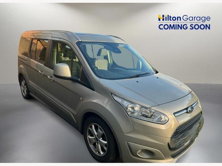 Ford GRAND TOURNEO CONNECT 1.5 TDCi Titanium Euro 6 (s/s) 5dr