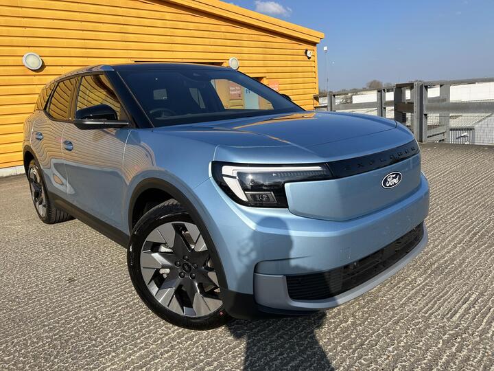 Ford EXPLORER Extended Range 77kWh Premium Auto 5dr