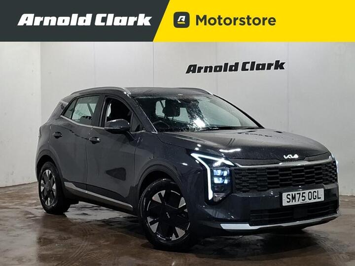Kia Sportage 1.6 T-GDi Pure Euro 6 (s/s) 5dr
