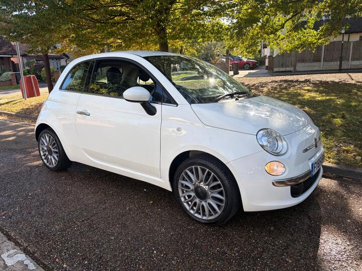Fiat 500 1.2 Pop Star Euro 6 (s/s) 3dr