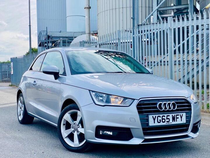 Audi A1 1.4 TFSI Sport Euro 6 (s/s) 3dr