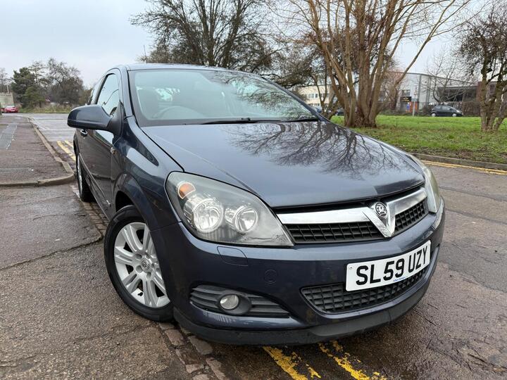 Vauxhall Astra 1.8i 16v Design Sport Hatch 3dr