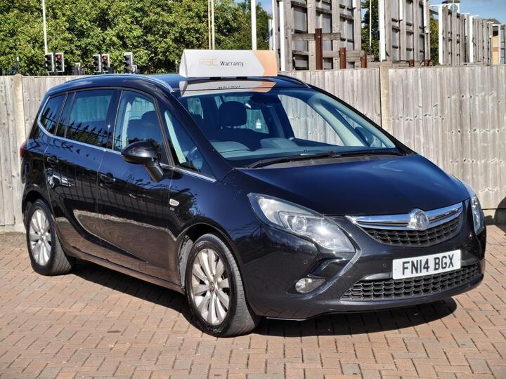 Vauxhall Zafira Tourer 2.0 CDTi SE Auto Euro 5 5dr