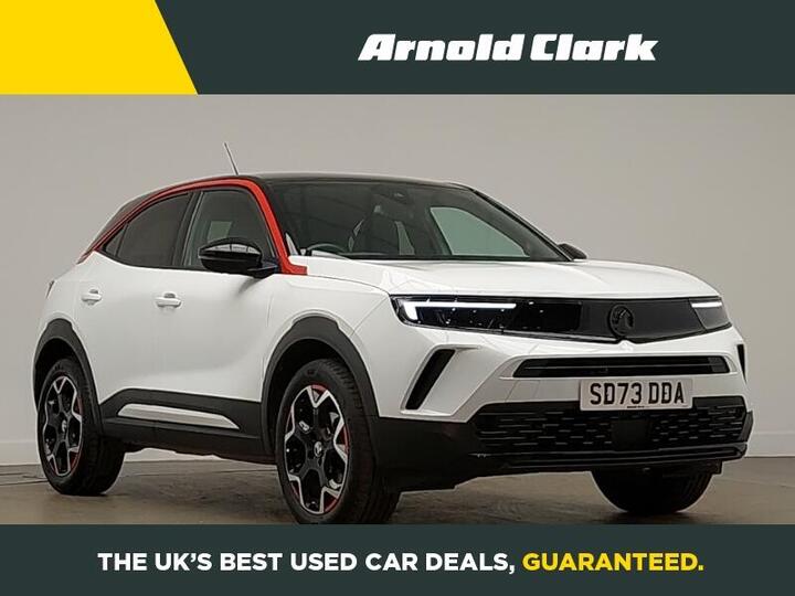 Vauxhall Mokka 1.2 Turbo GS Auto Euro 6 (s/s) 5dr