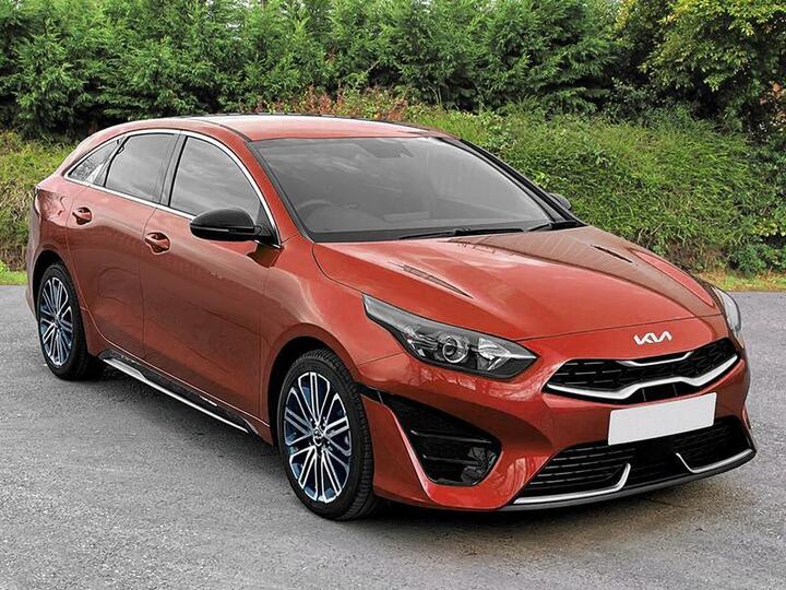 Kia ProCeed 1.5 T-GDi GT-Line S Shooting Brake DCT Euro 6 (s/s) 5dr