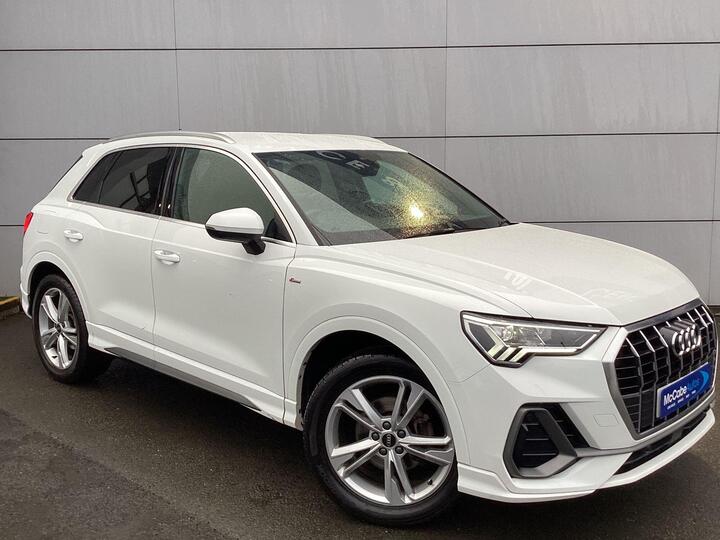 Audi Q3 1.5 TFSI CoD 35 S Line Euro 6 (s/s) 5dr