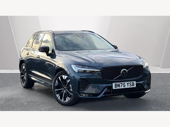 Volvo XC60 2.0 B5 MHEV Ultra Dark Auto AWD Euro 6 (s/s) 5dr