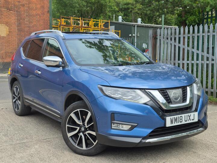 Nissan X-Trail 1.6 DCi Tekna Euro 6 (s/s) 5dr