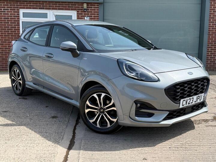 Ford PUMA 1.0T EcoBoost MHEV ST-Line Euro 6 (s/s) 5dr