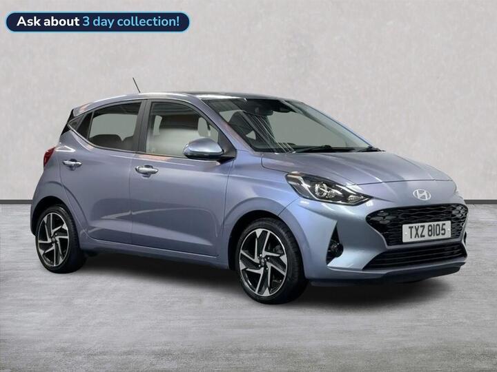 Hyundai I10 1.0 Premium Euro 6 (s/s) 5dr