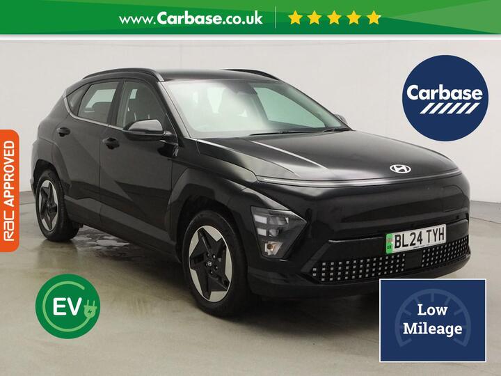 Hyundai KONA 48.4kWh Advance Auto 5dr