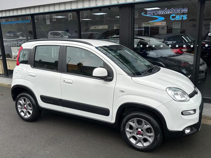 Fiat Panda 1.3 MultiJet 4x4 Euro 6 (s/s) 5dr