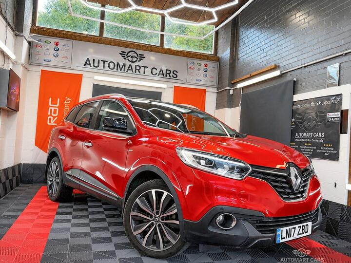 Renault Kadjar 1.5 DCi Signature S Nav Euro 6 (s/s) 5dr