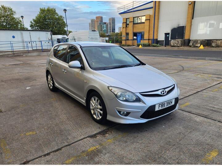 Hyundai I30 1.6 CRDi Comfort Euro 4 5dr