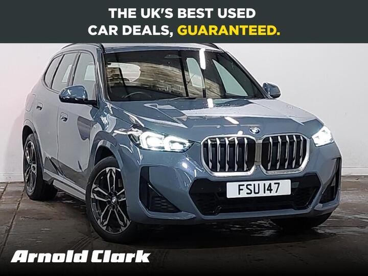 BMW X1 1.5 20i MHT M Sport DCT SDrive Euro 6 (s/s) 5dr