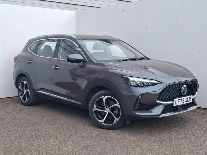 MG MG HS 1.5 T-GDI 16.6kWh SE Auto Euro 6 (s/s) 5dr