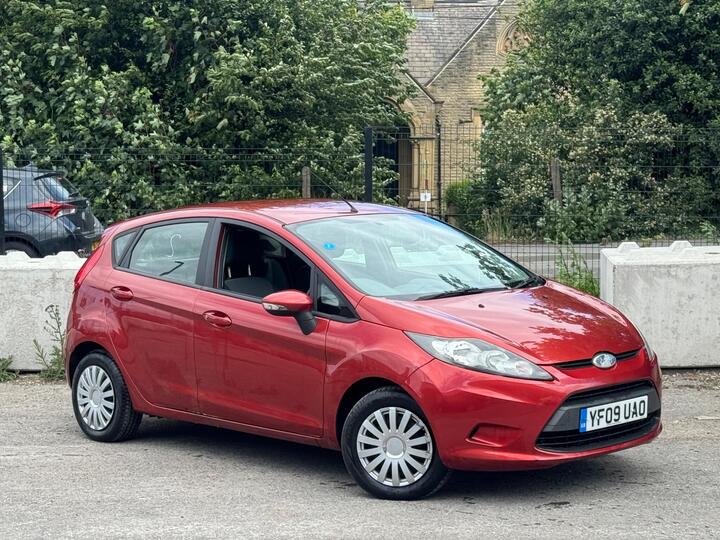 Ford Fiesta 1.6 TDCi ECOnetic 5dr