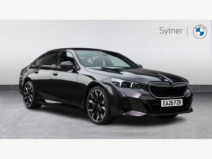 BMW 5 Series 2.0 530e 22.1kWh M Sport Pro Steptronic Euro 6 (s/s) 4dr