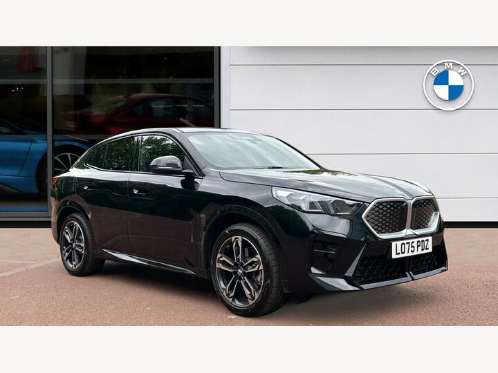 BMW IX2 30 66.5kWh M Sport Auto XDrive 5dr (11kW Charger)