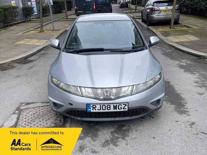 Honda Civic 1.8 I-VTEC SE 5dr