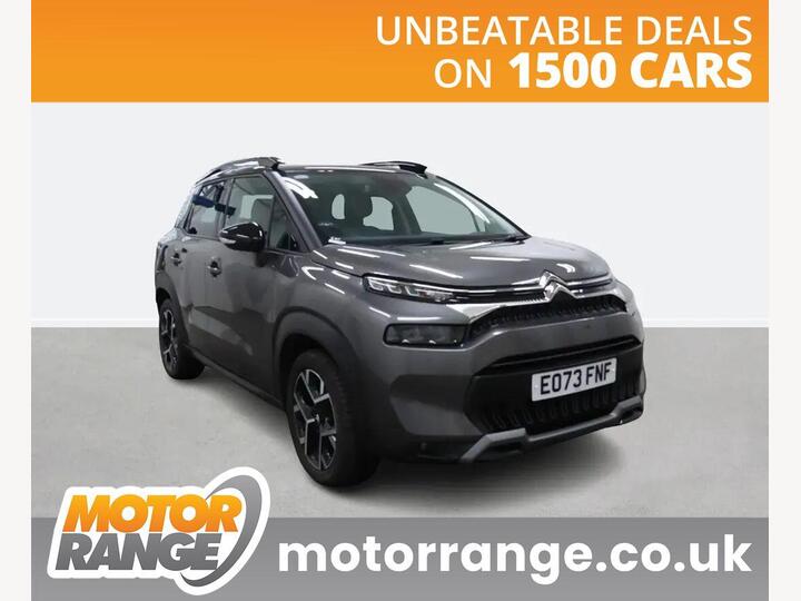 Citroen C3 Aircross 1.2 PureTech Shine Plus EAT6 Euro 6 (s/s) 5dr