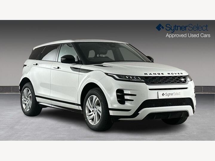Land Rover RANGE ROVER EVOQUE 2.0 D180 R-Dynamic S Auto 4WD Euro 6 (s/s) 5dr