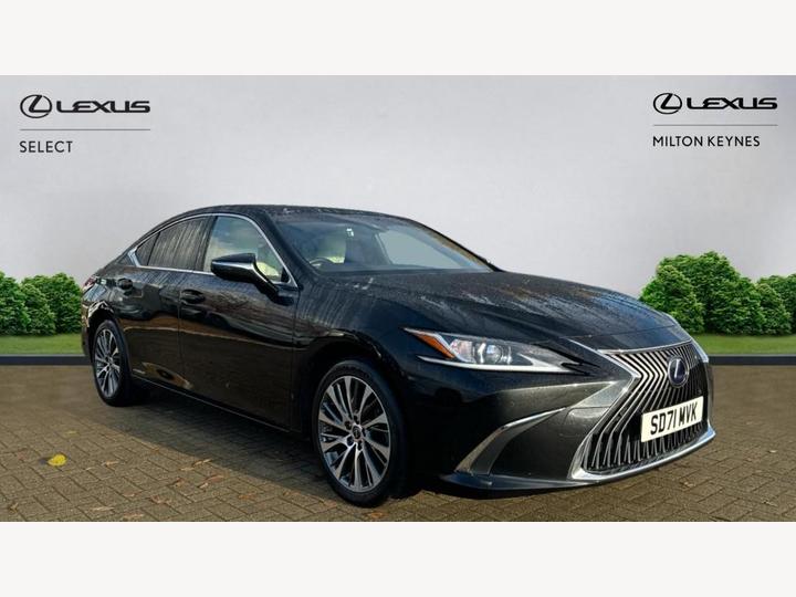 Lexus ES 2.5 300h Premium Edition E-CVT Euro 6 (s/s) 4dr