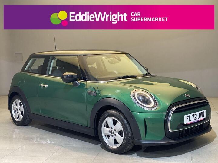 MINI HATCH 1.5 Cooper Classic Steptronic Euro 6 (s/s) 3dr
