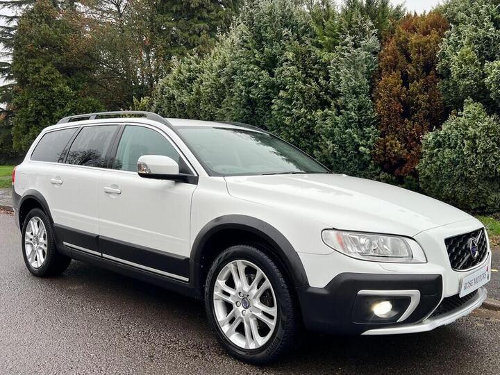 Volvo XC70 2.4 D4 SE Lux Auto AWD Euro 6 (s/s) 5dr